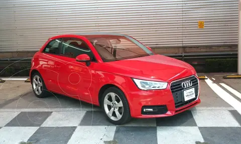 foto Audi A1 Ego usado (2016) color Rojo precio $295,000