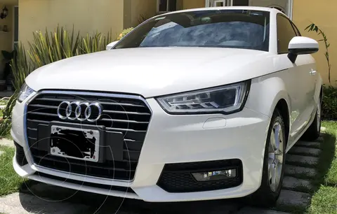 Audi A1 Cool S-Tronic usado (2016) color Blanco precio $248,000