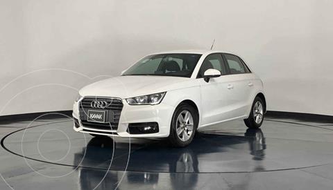 Audi A1 Cool usado (2016) color Blanco precio $261,999