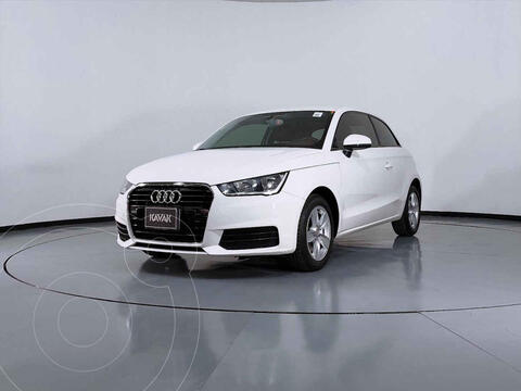 Audi A1 Urban usado (2018) color Blanco precio $351,999