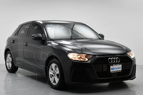 Audi A1 1.0T Urban usado (2020) color Negro precio $384,000