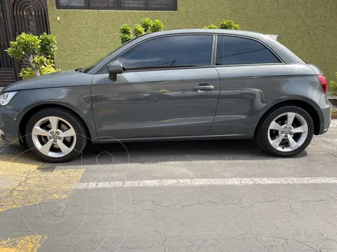 Audi A1 1.5T Ego usado (2016) color Gris precio $260,000