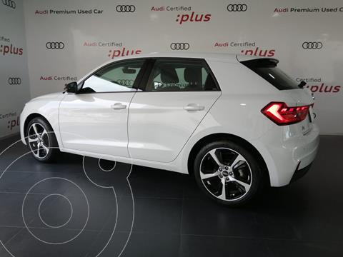 Audi A1 1.0T Cool usado (2021) color Blanco financiado en mensualidades(mensualidades desde $7,184)