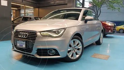 foto Audi A1 Ego S-Tronic usado (2015) color plateado precio $200,000