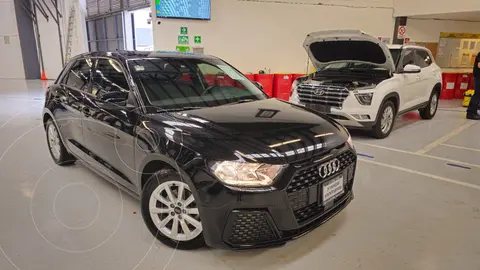 Audi A1 30 TFSI Cool usado (2022) color Negro precio $415,900