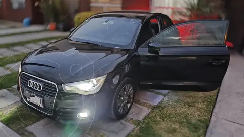 Audi A1 Ego S-Tronic usado (2014) color Negro precio $205,000