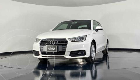 Audi A1 Cool usado (2016) color Blanco precio $305,999
