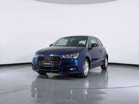 foto Audi A1 Cool usado (2016) color Azul precio $264,999