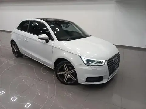 Audi A1 Ego usado (2016) color Blanco precio $298,000