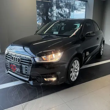 Audi A1 Cool usado (2018) color Negro precio $250,000