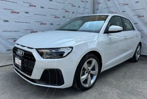 Audi A1 35 TFSI Ego usado (2024) color Blanco precio $609,900