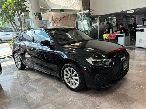 Audi A1 30 TFSI Cool usado (2021) color Negro precio $399,000