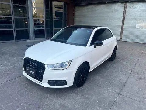 Audi A1 Cool S Tronic usado (2018) color Blanco precio $279,000