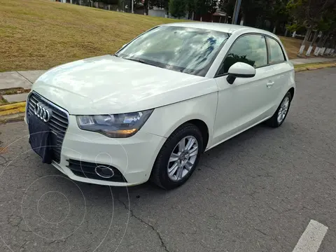 Audi A1 Cool S-Tronic usado (2014) color Blanco precio $180,000