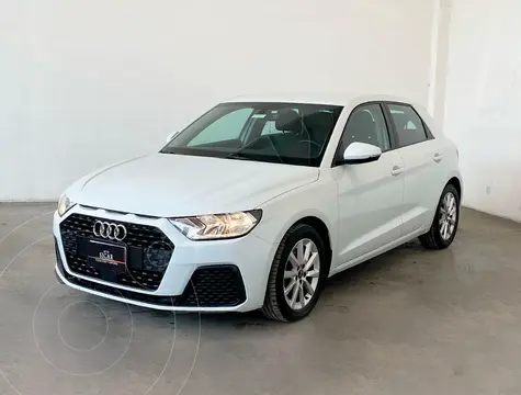 Audi A1 30 TFSI Cool usado (2021) color Blanco precio $329,000