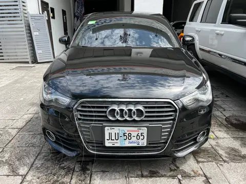 Audi A1 Ego usado (2015) color Negro precio $249,900