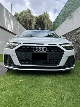 Audi A1 35 TFSI Ego usado (2020) color Blanco precio $480,000
