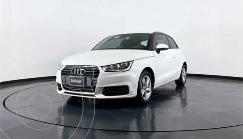 foto Audi A1 Urban S-Tronic usado (2017) color Blanco precio $277,999