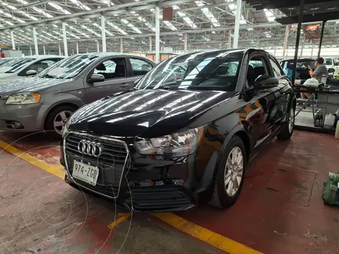 Audi A1 Cool usado (2014) color Negro precio $169,500