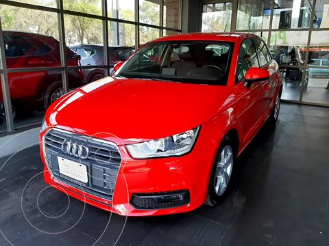 foto Audi A1 Sportback Cool S-Tronic usado (2017) color Rojo Shiraz precio $267,000