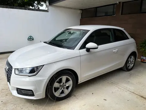 foto Audi A1 Cool S-Tronic usado (2017) color Blanco precio $240,000