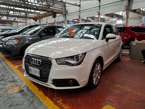 Audi A1 Ego usado (2014) color Blanco Amalfi precio $215,000