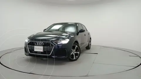Audi A1 1.5T Ego usado (2020) color Azul precio $435,488