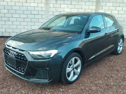 Audi A1 1.5T Ego usado (2021) color Gris precio $455,000