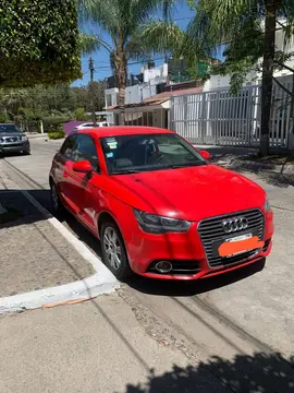 Audi A1 Cool S-Tronic usado (2014) color Rojo precio $199,999