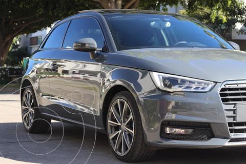 foto Audi A1 Ego S-Tronic usado (2016) color Gris precio $255,000