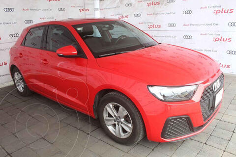 Audi A1 Urban S-Tronic usado (2020) color Rojo precio $440,000