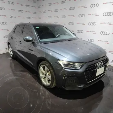 Audi A1 35 TFSI Ego usado (2024) color Gris precio $645,000