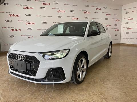 Audi A1 Sportback Ego usado (2020) color Blanco precio $470,000