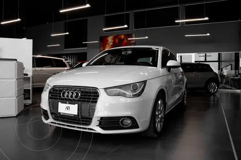 Audi A1 Ego usado (2014) color Blanco precio $315,000