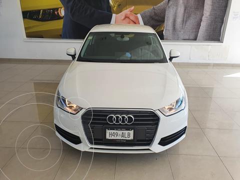 Audi A1 Urban usado (2017) color Blanco precio $265,000