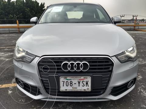 foto Audi A1 Envy usado (2012) color Plata Metalizado precio $169,000
