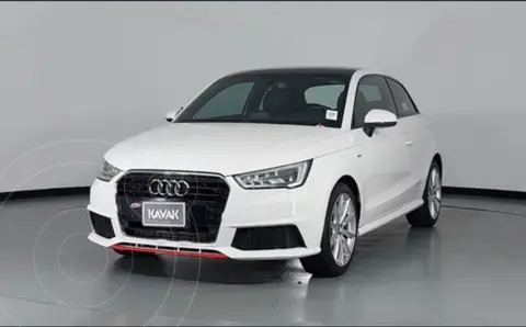 Audi A1 Cool S-Tronic usado (2020) color Plata precio $278,000