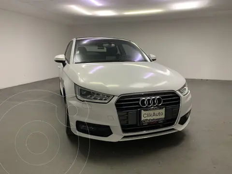 Audi A1 Ego S-Tronic usado (2016) color Blanco precio $294,600