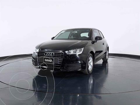 Audi A1 Urban S-Tronic usado (2018) color Negro precio $348,999