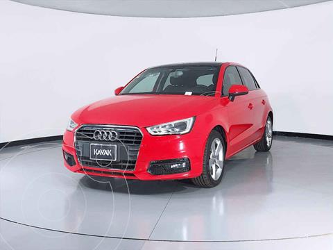 Audi A1 Cool usado (2016) color Rojo precio $273,999