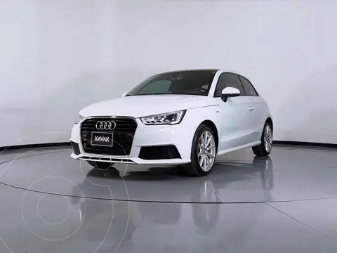 Audi A1 Ego S Tronic usado (2016) color Blanco precio $350,999