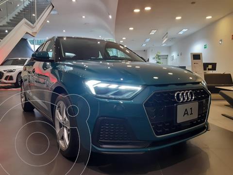Audi A1 35 TFSI Ego nuevo color Verde precio $584,000