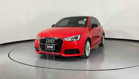 Audi A1 Ego S-Tronic usado (2016) color Rojo precio $349,999