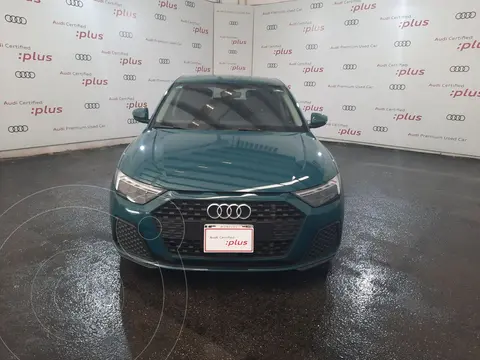 Audi A1 1.0T Cool usado (2020) color Verde precio $520,000