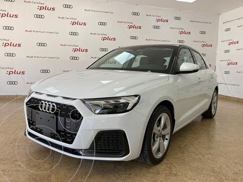 foto Audi A1 1.5T Ego usado (2021) color Blanco precio $540,000