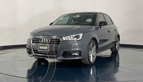 foto Audi A1 Sportback Ego S-Tronic usado (2018) color Gris precio $347,999