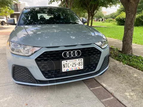 Audi A1 30 TFSI Cool usado (2020) color Gris precio $350,000