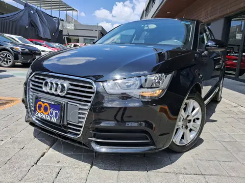Audi A1 Sport One usado (2014) color Negro precio $235,000