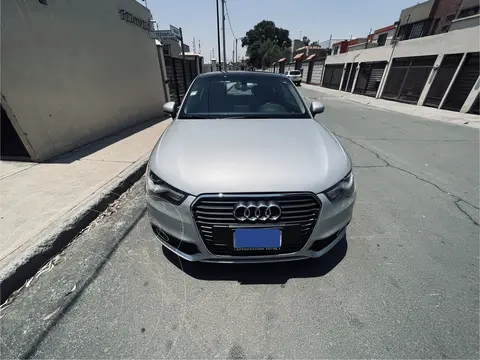 Audi A1 30 TFSI S Line usado (2013) color Plata precio $205,000