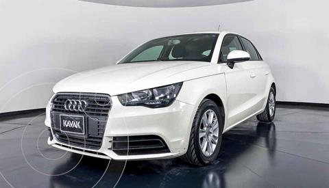 foto Audi A1 Cool usado (2016) color Blanco precio $209,999